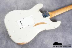 Fender Custom Shop 60 Stratocaster Relic (2000)_11
