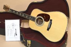 Martin D-45 Custom Adirondack/Indian Rosewood　2021年製