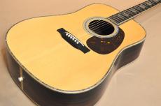 Martin D-45 Custom Adirondack/Indian Rosewood　2021年製_3