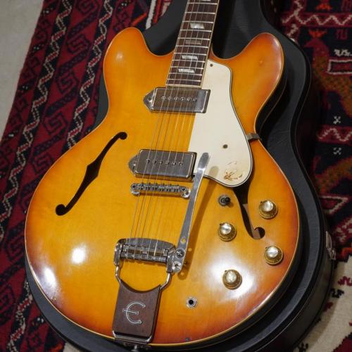 Epiphone 1966 E230TD Casino Sunburst