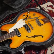 Epiphone 1966 E230TD Casino Sunburst_3