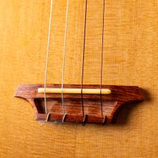 Hozen Green Label Baritone Red Cedar Indian Rosewood_2