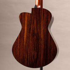 Hozen Green Label Baritone Red Cedar Indian Rosewood_9