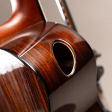 Hozen Green Label Baritone Red Cedar Indian Rosewood_11