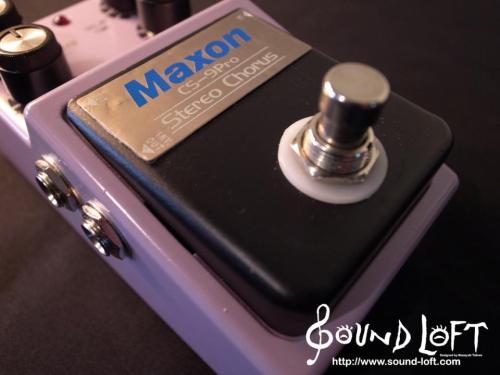 Maxon CS9PRO Custom ver.2.0
