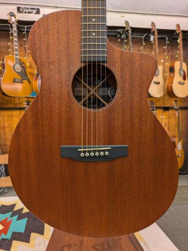 Martin SC-10E -All Sapele- #2920217【エレアコ】