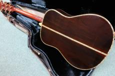 YAMAHA LL-100D Anniversary Model / Solid Spruce Top・Solid Jacaranda Side and Back・Solid Abalone Inlay and Two pieces Diamond・Tortoiseshell Pick Guard【With Original Hard Case】1987年製_3
