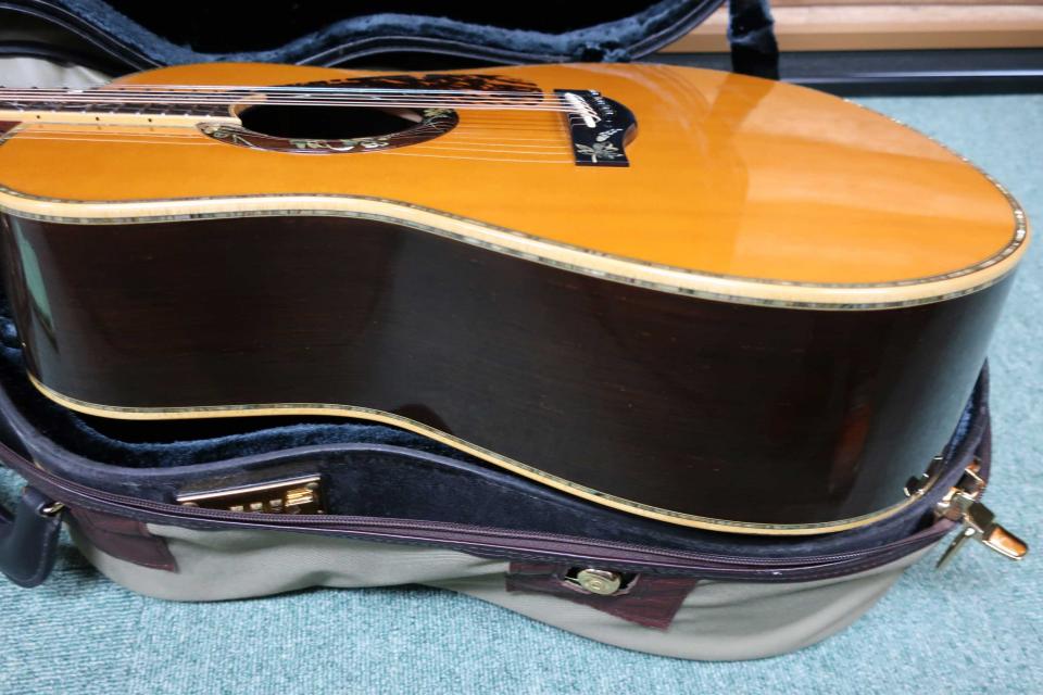 FG-400D（ベージュラベル） | misahamaguitar