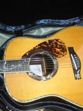 YAMAHA LL-100D Anniversary Model / Solid Spruce Top・Solid Jacaranda Side and Back・Solid Abalone Inlay and Two pieces Diamond・Tortoiseshell Pick Guard【With Original Hard Case】1987年製_9