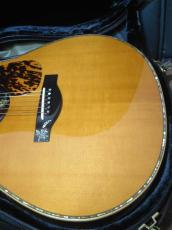 YAMAHA LL-100D Anniversary Model / Solid Spruce Top・Solid Jacaranda Side and Back・Solid Abalone Inlay and Two pieces Diamond・Tortoiseshell Pick Guard【With Original Hard Case】1987年製_10