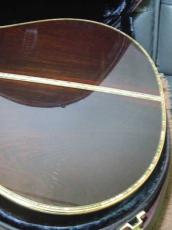 YAMAHA LL-100D Anniversary Model / Solid Spruce Top・Solid Jacaranda Side and Back・Solid Abalone Inlay and Two pieces Diamond・Tortoiseshell Pick Guard【With Original Hard Case】1987年製_12