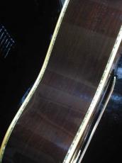 YAMAHA LL-100D Anniversary Model / Solid Spruce Top・Solid Jacaranda Side and Back・Solid Abalone Inlay and Two pieces Diamond・Tortoiseshell Pick Guard【With Original Hard Case】1987年製_13
