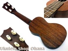 Martin [S1 UKE] ソプラノ マホガニー単板 #39027_2