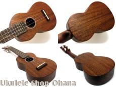 Martin [S1 UKE] ソプラノ マホガニー単板 #39027_3