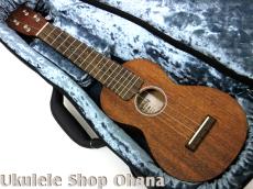 Martin [S1 UKE] ソプラノ マホガニー単板 #39027_5
