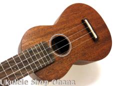 Martin [S1 UKE] ソプラノ マホガニー単板 #39027_6