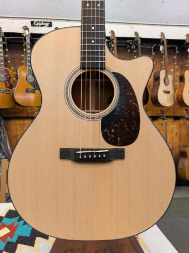 Martin GPC-16E-02 Mahogany #2920652【Made in USA】【オール単板】