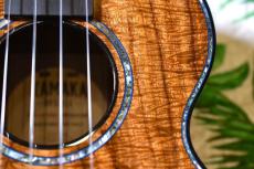 Kamaka HF-3D4I JAKE BLUE EDITION Tenor_9