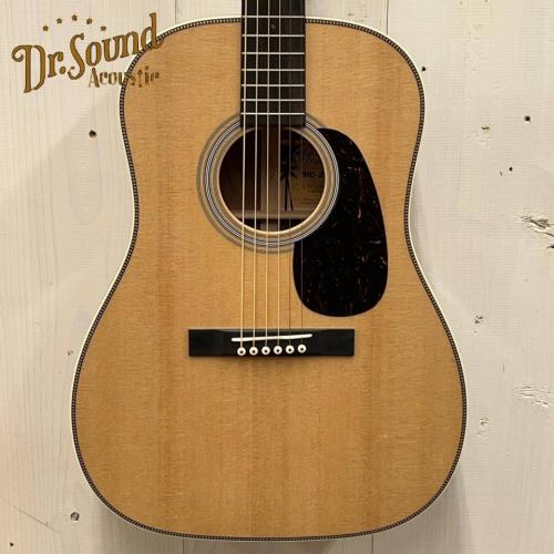 Martin 2024年製　O’ahu HG-28  ♯2929751  【無金利分割OK】【送料込み】