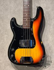 Fender 【1977年製 Precision Bass Lefty　試奏動画あり　滅多に巡り会えないヴィンテージ!】