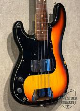 Fender 【1977年製 Precision Bass Lefty　試奏動画あり　滅多に巡り会えないヴィンテージ!】_4