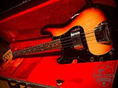 Fender 【1977年製 Precision Bass Lefty　試奏動画あり　滅多に巡り会えないヴィンテージ!】_16