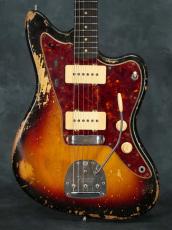 Fender 1962 Jazzmaster Sunburst