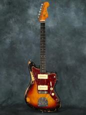 Fender 1962 Jazzmaster Sunburst_2