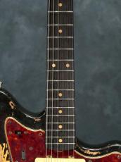 Fender 1962 Jazzmaster Sunburst_5