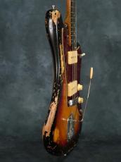 Fender 1962 Jazzmaster Sunburst_7