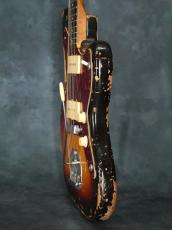 Fender 1962 Jazzmaster Sunburst_9
