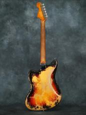 Fender 1962 Jazzmaster Sunburst_10
