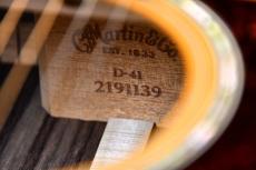 Martin D-41 Standard 【2018年製】#2191139 無金利キャンペーン】_7