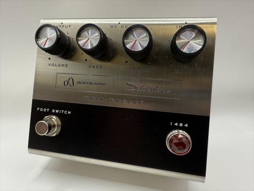 JACKSON AUDIO 1484 Twin Twelve
