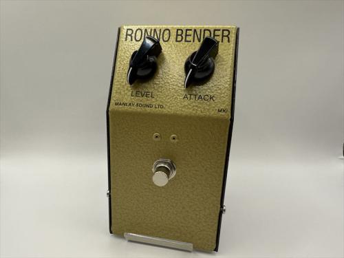 Manlay Sound RONNO BENDER (65Bender)