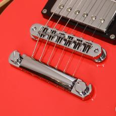 D'Angelico Premier Series Premier DC, Fiesta Red_7