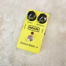 MXR distortion+