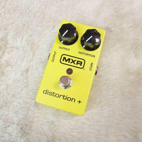 MXR distortion+