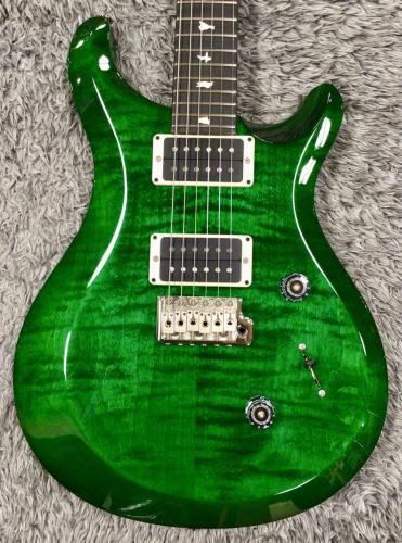 Paul Reed Smith [PRS] S2 Custom 24 Custom Configuration Emerald Green【限定仕様】【USA製ピックアップ&エレクトロニクス】