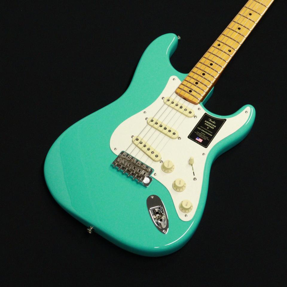 Fender AMERICAN VINTAGE II 1957 STRATOCASTER 新品 1245830 Fender