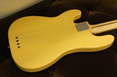 Fender Made in Japan Traditional Original 50s Precision Bass / Butterscotch Blonde_2