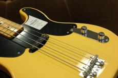 Fender Made in Japan Traditional Original 50s Precision Bass / Butterscotch Blonde_7