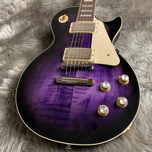 Gibson Exclusive Les Paul Standard 60s -Dark Purple Burst【現物画像】【最大36回分割無金利 実施中】