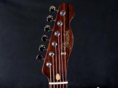 Fender Custom Shop Rosewood Telecaster NOS Natural_4