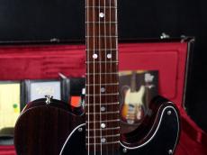 Fender Custom Shop Rosewood Telecaster NOS Natural_6