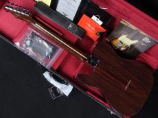 Fender Custom Shop Rosewood Telecaster NOS Natural_7