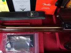 Fender Custom Shop Rosewood Telecaster NOS Natural_9