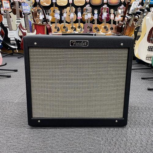 Fender Blues Junior IV Black 100V