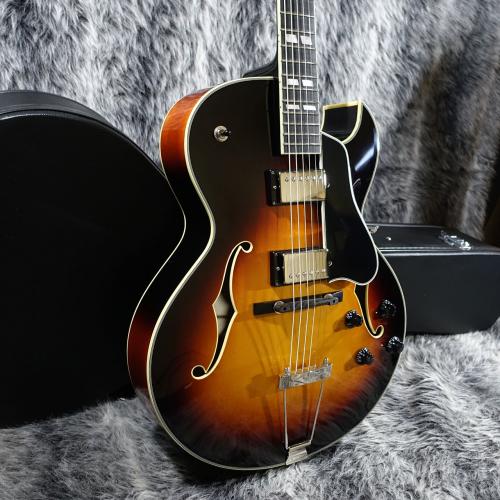 Eastman AR372CE Sunburst