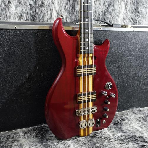 JAYDEE CUSTOM GUITARS SuperNatural Bass Mark King